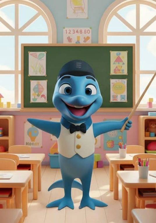 ШКОЛА МОРИКА ДЛЯ МАЛЫШЕЙ 4+