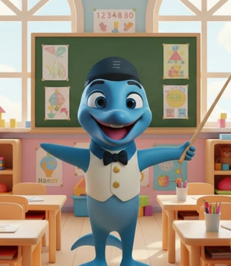 ШКОЛА МОРИКА ДЛЯ МАЛЫШЕЙ 4+