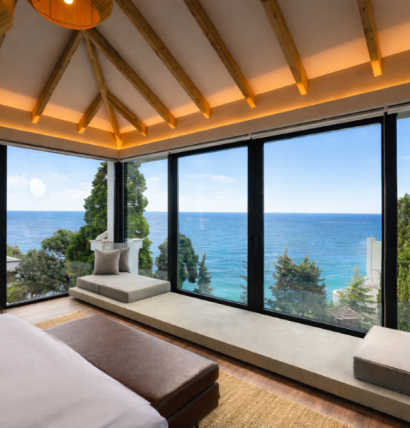 Панорамный люкс