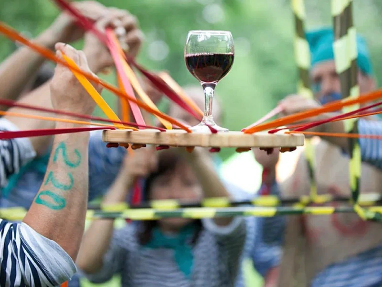 Командные игры / Мастер-классы