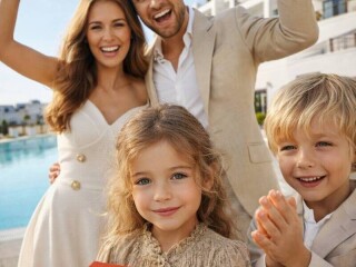 ПРАЗДНИЧНЫЕ СЕМЕЙНЫЕ РОЗЫГРЫШИ