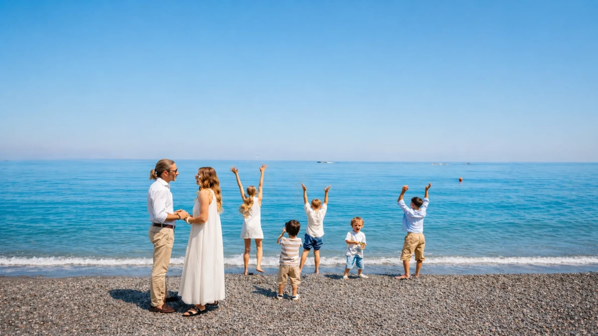 ГОСТЕПРИИМНЫЙ КРЫМ