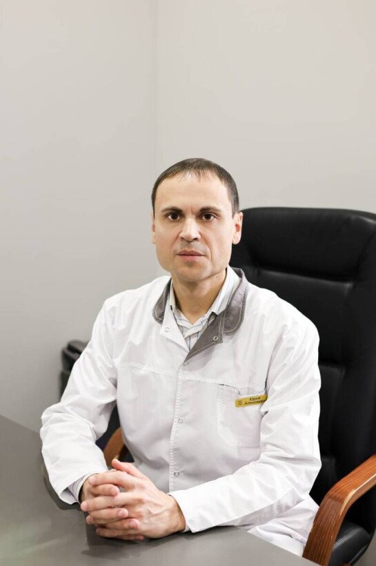 Шабалин Юрий Алексеевич