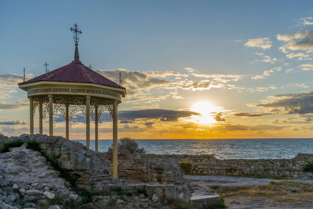 Вечерний Херсонес