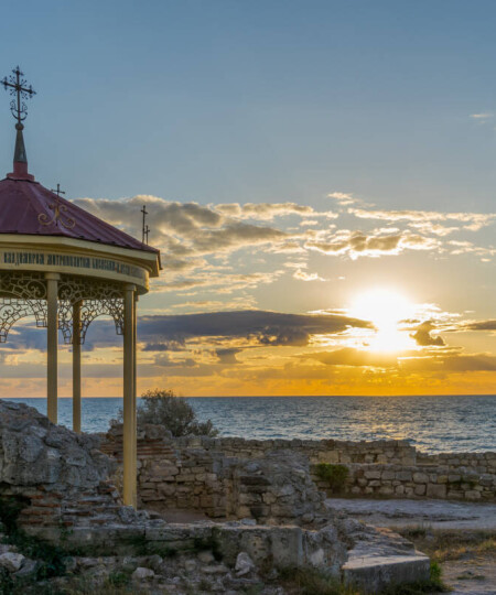 Вечерний Херсонес