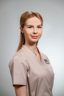 Волкова Ирина Витальевна 