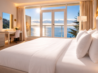 Дуплекс с 2 спальнями