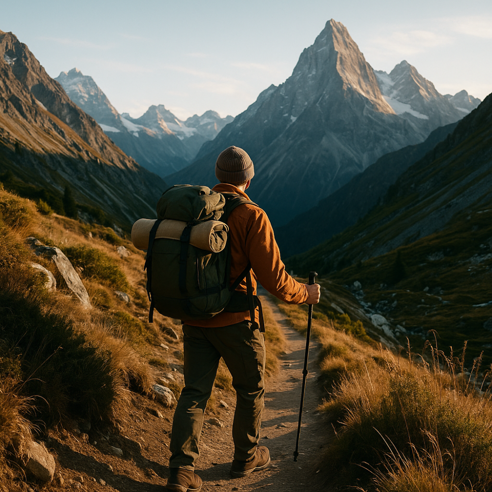 Походы в горы