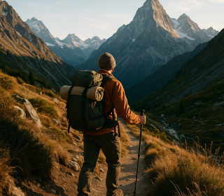 Походы в горы