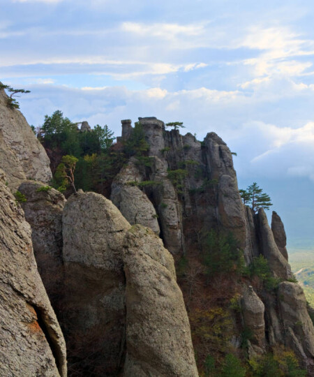 Вершина Южной Демерджи