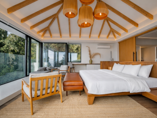 Панорамный люкс