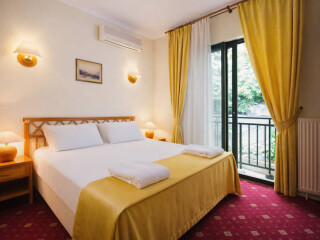 Семейный двухкомнатный