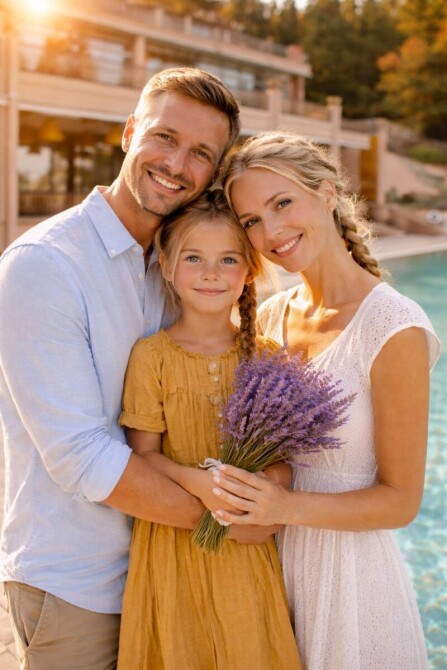 День Семьи, Любви и Верности в MORE SPA & RESORT!