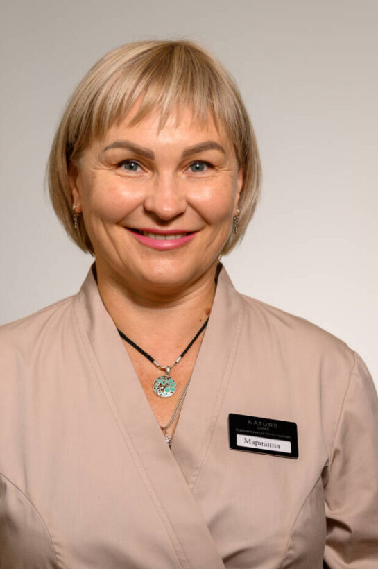 Аксёнова Марианна Юрьевна