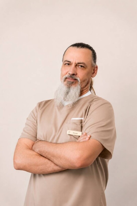 Труш Юрий Александрович
