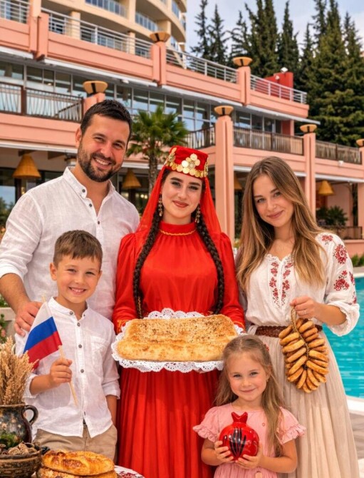 НЕДЕЛЯ КРЫМСКОГО ГОСТЕПРИИМСТВА