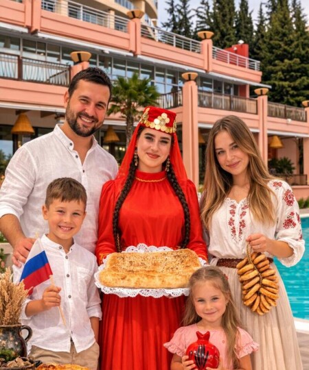 НЕДЕЛЯ КРЫМСКОГО ГОСТЕПРИИМСТВА