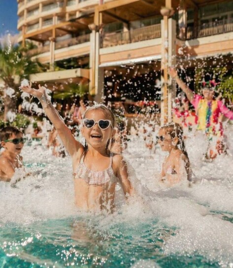 БОЛЬШЕ ДЕТСКОЙ РАДОСТИ!