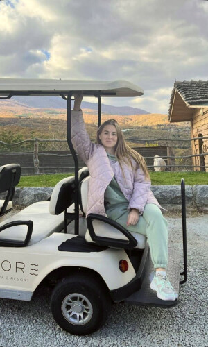 Котовая Настя