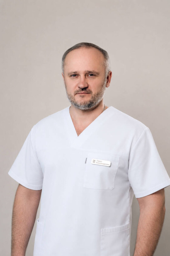 Алёшечкин Павел Александрович