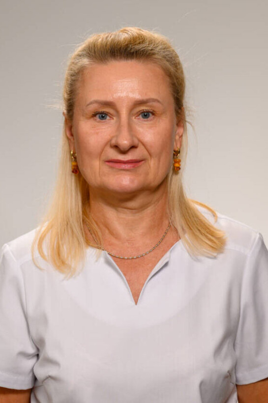 Волкова Людмила Владимировна