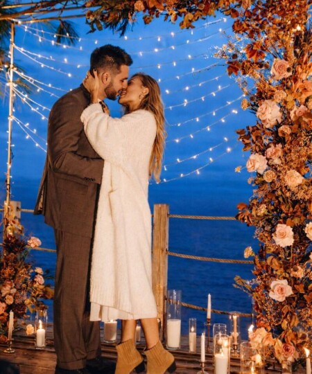 Медовый месяц в MORE SPA & RESORT