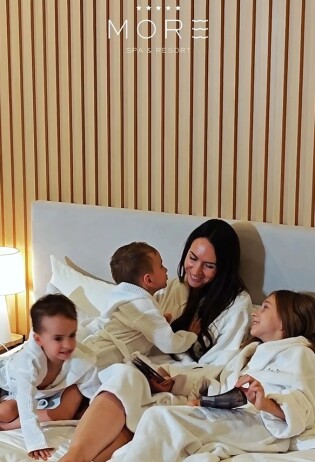 Родители тут отдыхают, а дети счастливы!