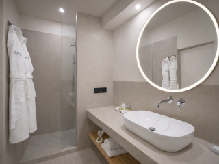 Люкс с двумя спальнями Премиум