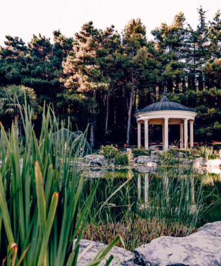 Айвазовское – парк “Парадиз”