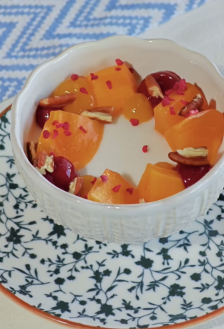 Постное меню ресторан DORADO