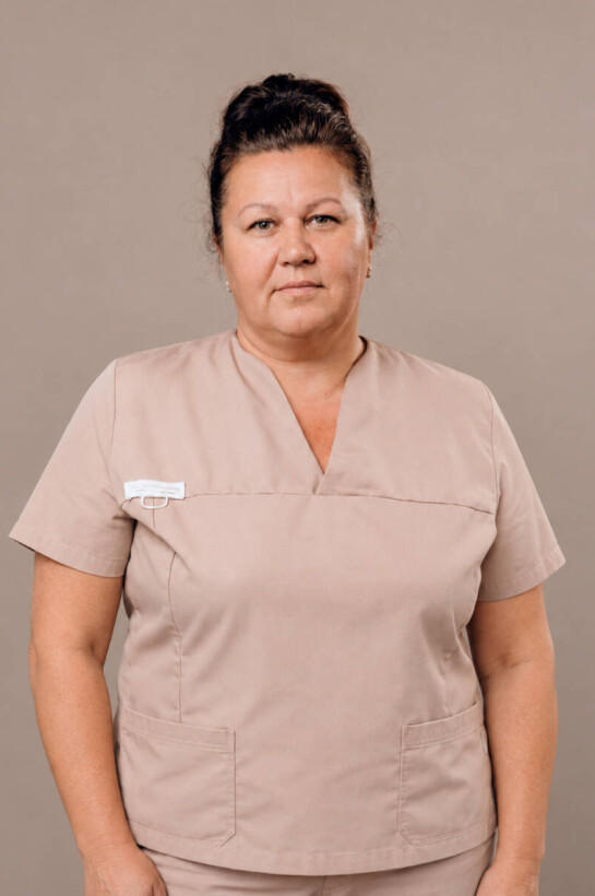 Попова Наталья Владимировна