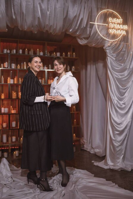 MORE SPA & RESORT — победитель IV Крымской EVENT премии 2025!