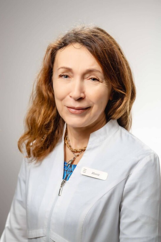 Козырева Инна Николаевна