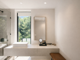 Панорамный люкс