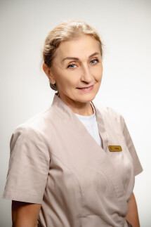 Кабалина Анна Григорьевна