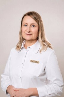 Волкова Людмила Владимировна