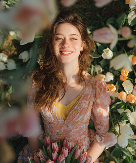 8 МАРТА. БЫТЬ СОБОЙ – КРАСИВО!