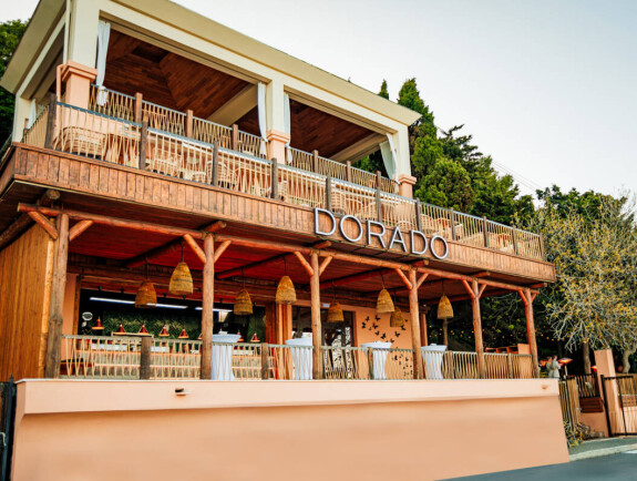 Ресторан DORADO