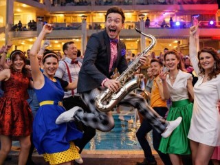 ТЕМАТИЧЕСКИЕ ВЕЧЕРИНКИ