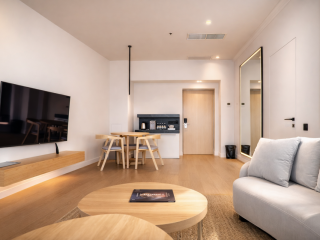 Люкс с двумя спальнями Премиум