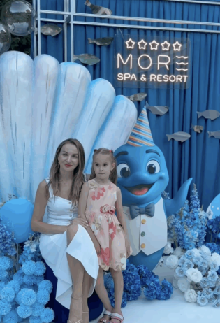 День Рождения Морика подарил море радости, смеха и ярких эмоций! 💙