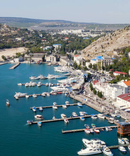 Севастополь-Балаклава