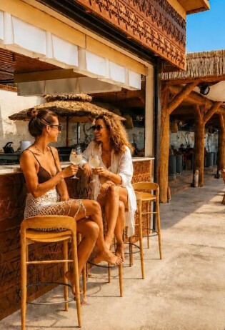 Идеальный уикенд в MORE SPA & RESORT