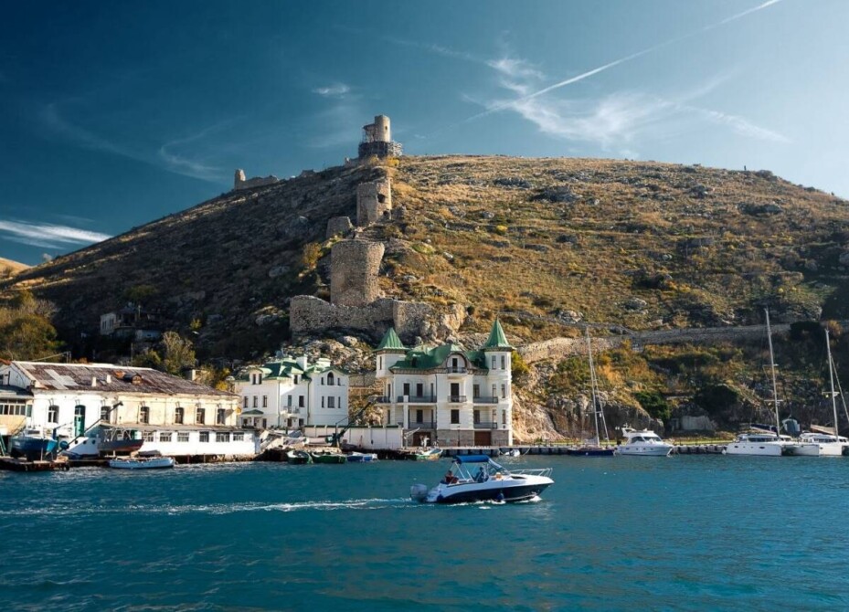 Что посмотреть в Балаклаве за 1 день: топ достопримечательностей