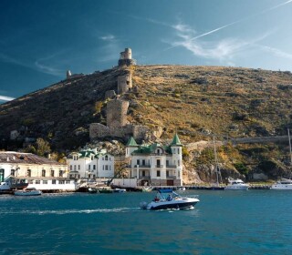 Что посмотреть в Балаклаве за 1 день: топ достопримечательностей