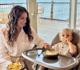 Можно ли ехать на море с грудничком