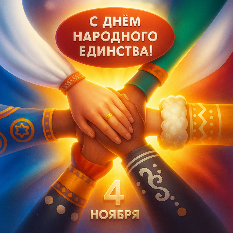 ДЕНЬ НАРОДНОГО ЕДИНСТВА
