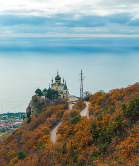 Золотое кольцо – Крым православный