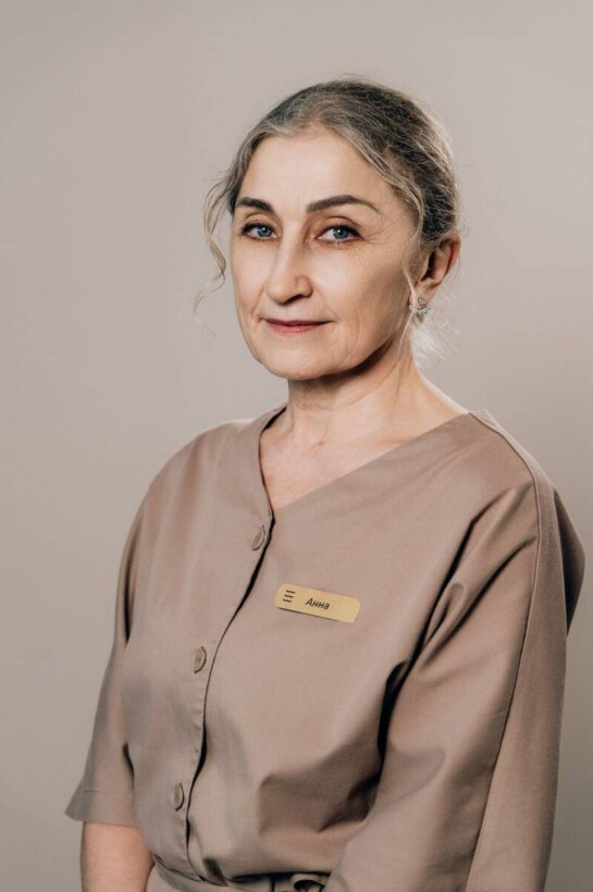 Кабалина Анна Григорьевна