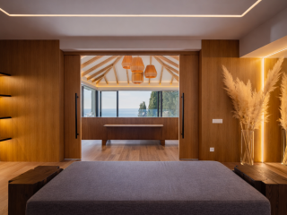 Панорамный люкс